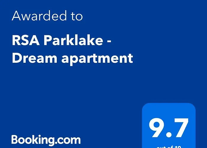 Rsa Parklake - Dream Bucharest