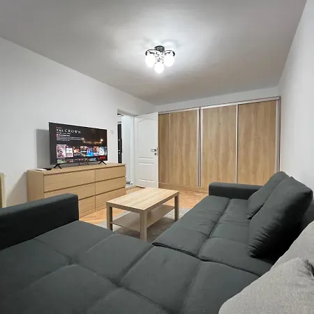 Rsa Parklake - Dream Апартаменты Бухарест