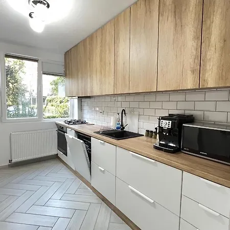 Rsa Parklake - Dream Apartment Bukarest