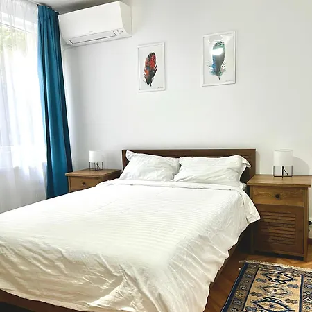Rsa Parklake - Dream Apartment Bucharest