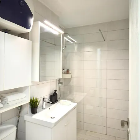 Rsa Parklake - Dream Apartment Bucharest