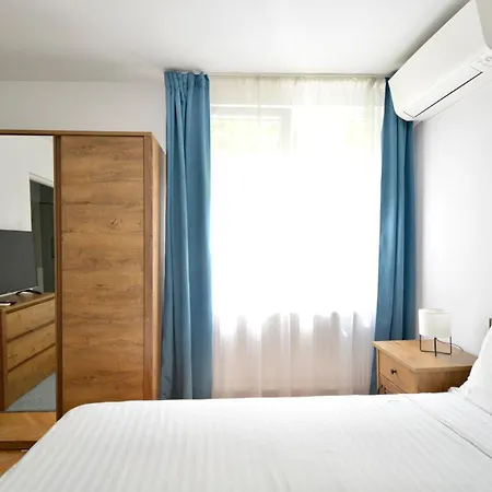 Apartment Rsa Parklake - Dream Bucharest