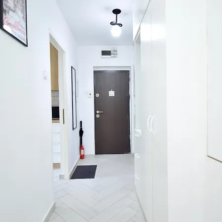 Apartment Rsa Parklake - Dream Bucharest