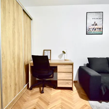 Apartment Rsa Parklake - Dream Bucharest