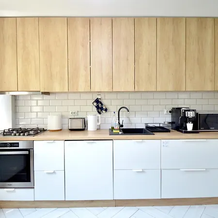 Apartment Rsa Parklake - Dream *