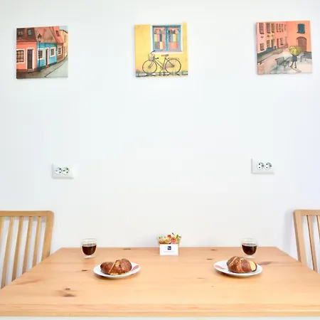 Apartment Rsa Parklake - Dream Bucharest