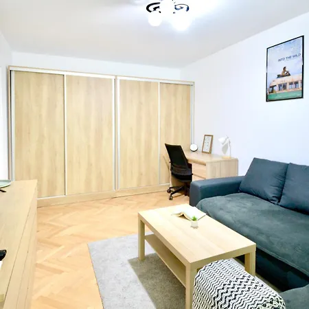 Apartment Rsa Parklake - Dream Bucharest