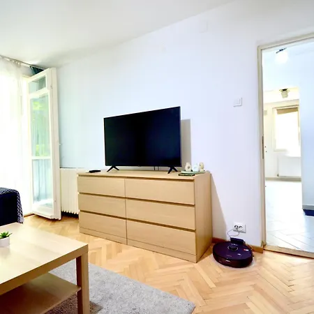 Rsa Parklake - Dream Apartment Bucharest