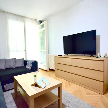 Apartment Rsa Parklake - Dream