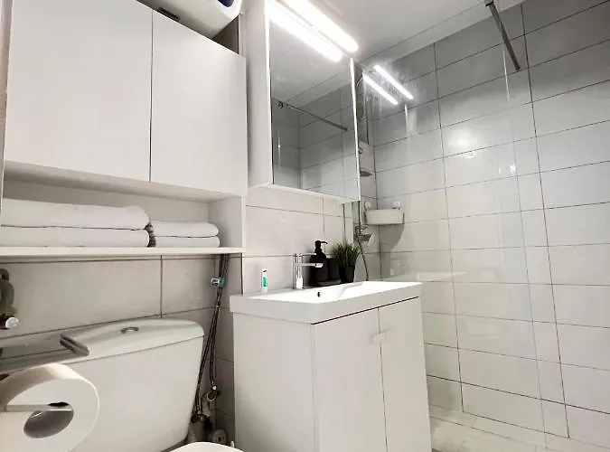 Rsa Parklake - Dream Lägenhet