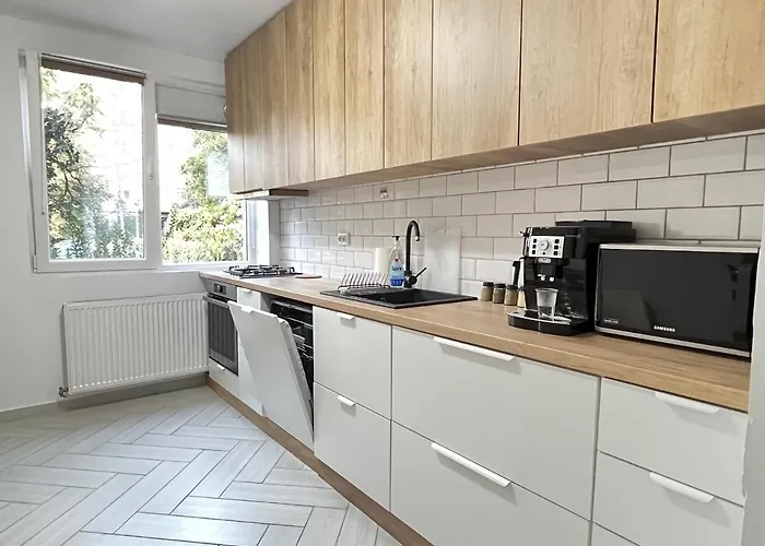 Rsa Parklake - Dream Lägenhet