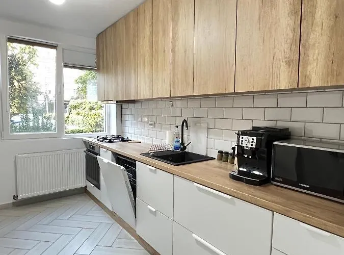 Rsa Parklake - Dream Lägenhet Bukarest