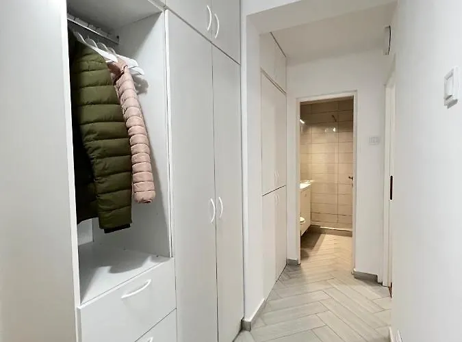 Apartment Rsa Parklake - Dream Bucharest
