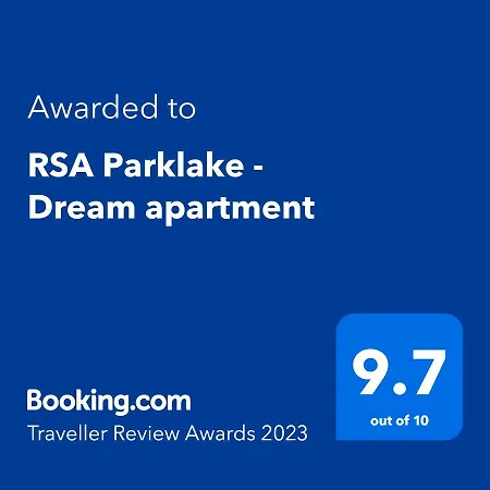 Rsa Parklake - Dream Boekarest
