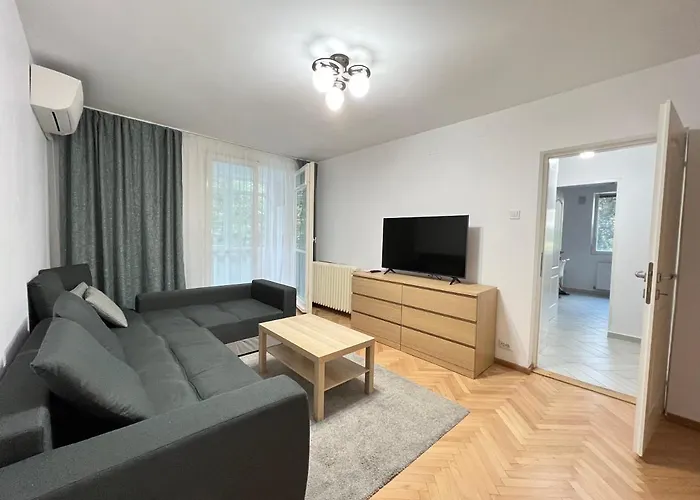 Appartement Rsa Parklake - Dream *